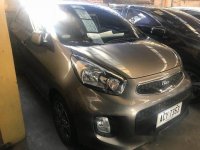 Well-maintained Kia Picanto 2015 for sale