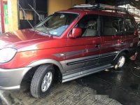 Well-maintained Mitsubishi Adventure 2007 for sale