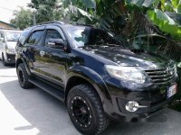 Well-kept Toyota Fortuner 2015 for sale