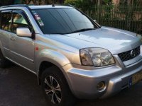 2004 NISSAN XTRAIL Automatic All power For Sale 