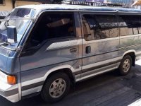 Nissan Urvan Homy Van 2003 Blue Van For Sale 