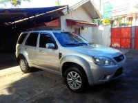 2011 Ford Escape Xlt 4x2 AT Silver For Sale 