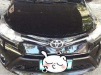 Toyota Vios 1.3 AT 2014 Black Sedan For Sale 