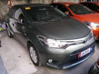 2017 Toyota Vios 1.3 E Manual Gray Sedan For Sale 