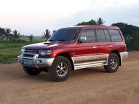 2005 Mitsubishi Pajero Fieldmaster Ralliart For Sale 