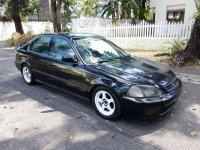 Honda Civic VTi Manual 1996 Black For Sale 