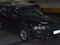 Volvo XC70 25T AWD AT Black SUV For Sale 