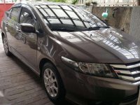 2013 Honda City 1.3S Automatic Brown For Sale 