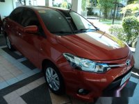 Well-maintained Toyota Vios 1.3 E A/T 2016 for sale