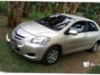 2008 model Toyota Vios Batman 1.3E for sale