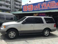 2003 Ford Expedition XLT All stock Silver For Sale 