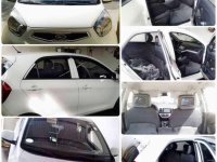 Kia Picanto 2011 Manual White HB For Sale 