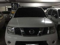 2012 Nissan Navara 4x2 for sale