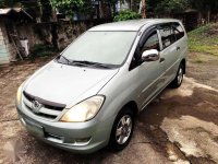 Toyota Innova E Automatic Diesel 2006 For Sale 