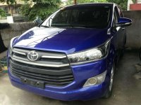 2016 Toyota Innova 2.8 E Automatic Diesel For Sale 