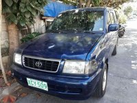 Toyota Revo Gl 2003 1.8 Blue SUV All Power For Sale 