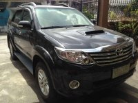 2013 Toyota Fortuner G 4x2 Diesel for sale