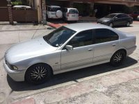 2002 BMW 525i Gasoline E39 Best Offer For Sale 