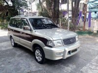 2002 Toyota Revo VX200 automatic top of the line