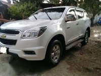 2015 Chevrolet Trailblazer MT White For Sale 