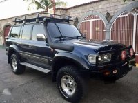 1998 Toyota LC80 land Cruiser 80 For Sale 