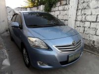 Toyota Vios 1.5G VVTi AT 2011 Blue For Sale 