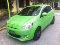 2014 Mitsubishi Mirage GLS Top of the Line For Sale 