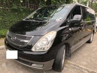 Hyundai Starex 2008 AT Black All power For Sale 