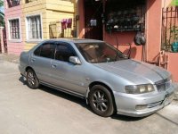 Nissan Exalta 2000 STA AT Silver Sedan For Sale 