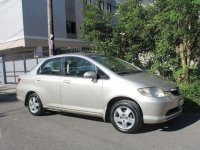 2004 Honda City iDSi Limited Edition AT For Sale 