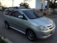 2005 Toyota Innova G AT Diesel Silver For Sale 
