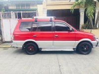 Well-maintained Mitsubishi Adventure 1999 for sale