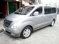 Hyundai Starex Vgt Crdi 2011 Silver Van For Sale 