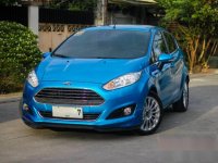 Well-kept  Ford Fiesta 1.0L Sport+ Ecoboost 2014 for sale