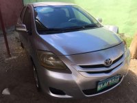 2007 Toyota Vios J Manual Silver Sedan For Sale 