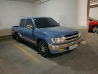 Well-kept Toyota Hilux 2002 for sale