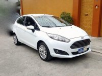 Well-kept Ford Fiesta 2016 for sale