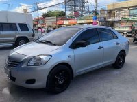 2012 Toyota Vios J Manual Silver Sedan For Sale 