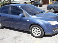 Ford Focus 1.6 2007 AT All power Blue For Sale 
