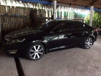 Well-maintained Kia Optima 2013 SX A/T for sale