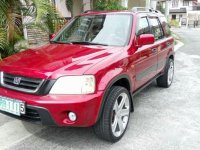 Well-maintained Honda CR-V 1998 for sale