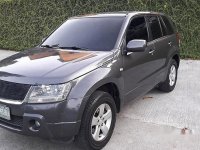 Well-kept Suzuki Grand Vitara 2007 for sale