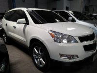 Well-maintained Chevrolet Traverse 2012 for sale