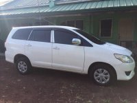 Good as new Toyota Innova 2013 for sale