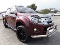 Well-maintained Isuzu D-Max 2015 for sale