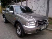 Well-maintained Ford Ranger 2004 for sale