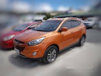 Well-kept Hyundai Tucson 2014 for sale