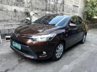 Well-kept Toyota Vios 2013 for sale