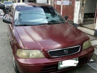 Well-maintained Honda City 1997 for sale 