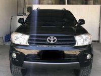 2010 Toyota Fortuner V 4x4 for sale
